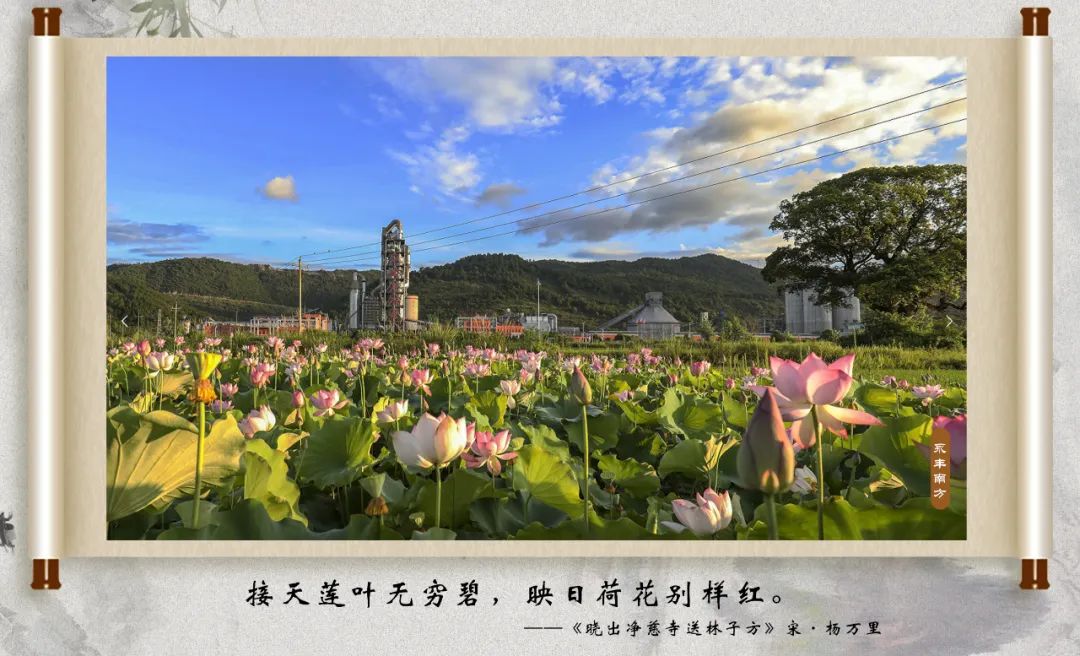 		CA88 | 国庆畅游诗情画意之江西水泥_责任与文化_CA88集团有限公司	