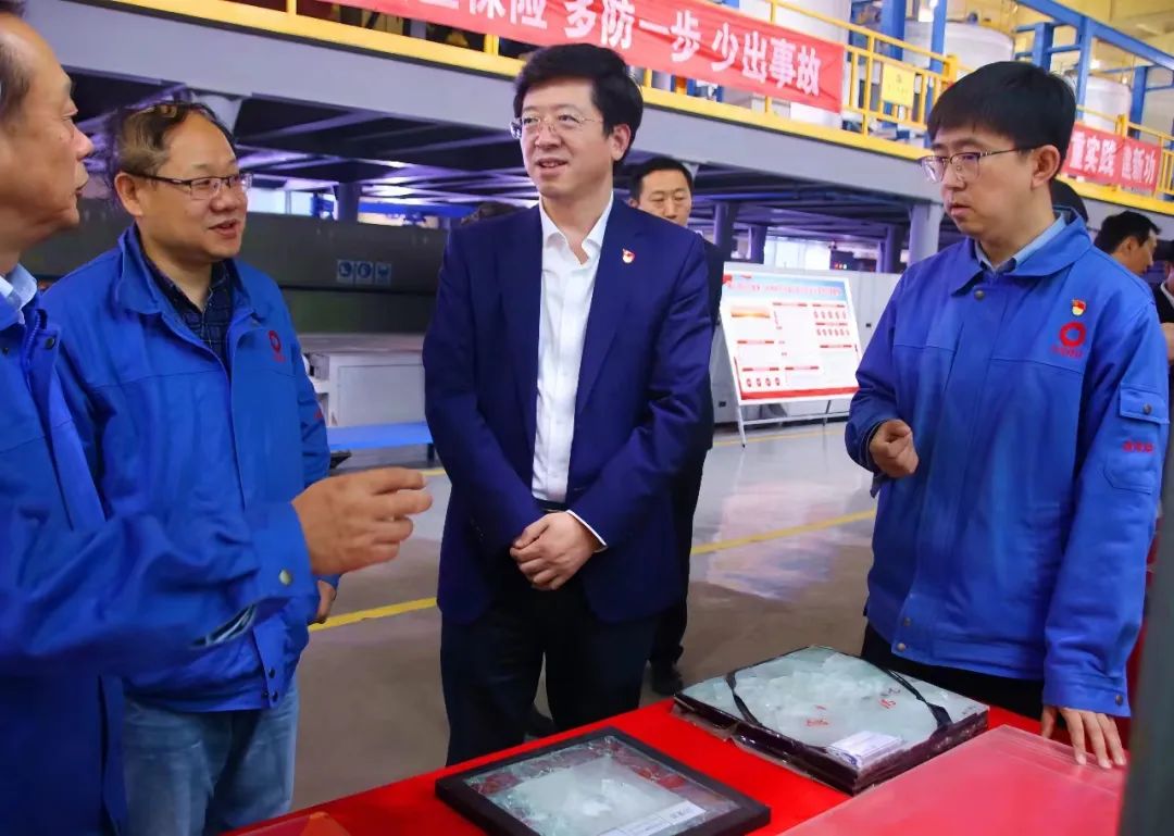 		主题教育举行时 | 用好“四下下层”金钥匙 扎实推动主题教育见行收效（二）_要闻_CA88集团有限公司	