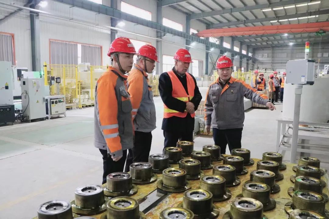 		主题教育举行时 | 用好“四下下层”金钥匙 扎实推动主题教育见行收效（二）_要闻_CA88集团有限公司	