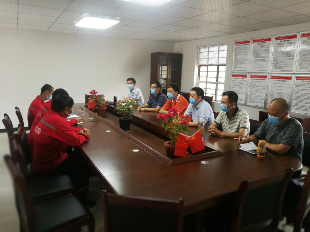 		主题教育举行时 | 用好“四下下层”金钥匙 扎实推动主题教育见行收效（二）_要闻_CA88集团有限公司	