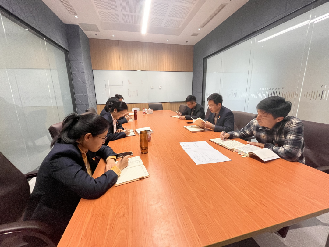 		主题教育举行时 | 学思践悟强头脑 笃行实干见真章_要闻_CA88集团有限公司	