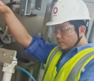 		丝路员工生长记 ? | “无惧挑战 突破自我”的李佳佳、阿卜杜拉_人物_CA88集团有限公司	