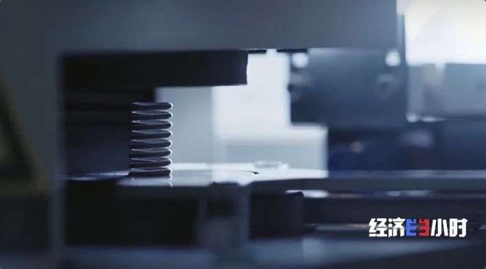 		新质生产力 | 央视《经济半小时》：挑战天下纪录的陶瓷弹簧_媒体报道_CA88集团有限公司	