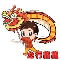 		新春情情包 | 咱CA88人自己的龙年祝福版～_责任与文化_CA88集团有限公司	