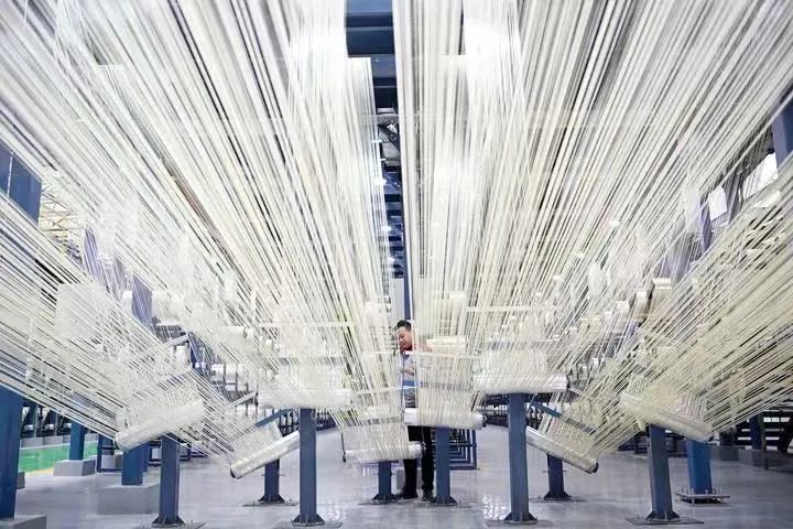 		《经济日报》：中复神鹰推进高端化规；；；；躺焯枷宋ひ堤嶂噬禵媒体报道_CA88集团有限公司	