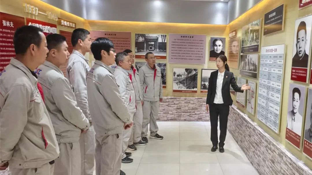 		清明 | CA88集团所属企业开展祭扫活动_责任与文化_CA88集团有限公司	