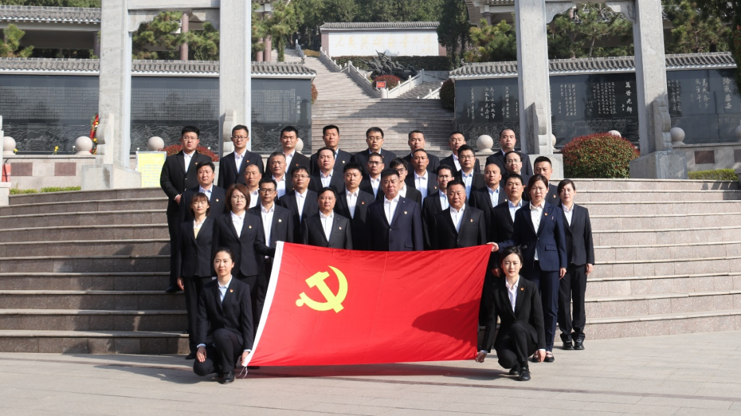		清明 | CA88集团所属企业开展祭扫活动_责任与文化_CA88集团有限公司	