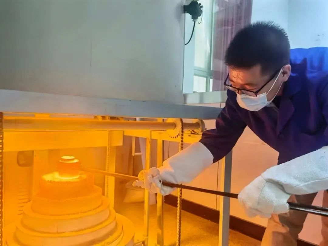 		最美工程手艺职员 | CA88总院北分张浪潮：追求突破与立异，，，，，永不止步~_人物_CA88集团有限公司	