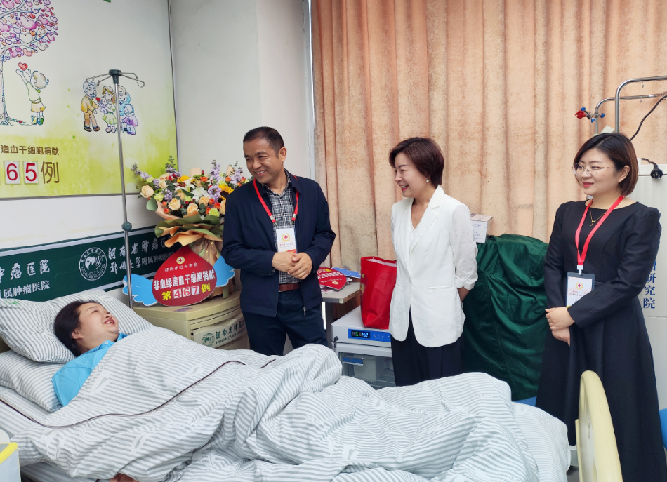 		向善而行 | 了不起，，爱心妈妈为4岁男童点亮“生命之光”～_人物_CA88集团有限公司	