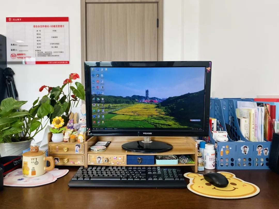 		方寸之地，，，，，“位”你而来 | 快来PICK建材人心中的最美工位吧！_责任与文化_CA88集团有限公司	