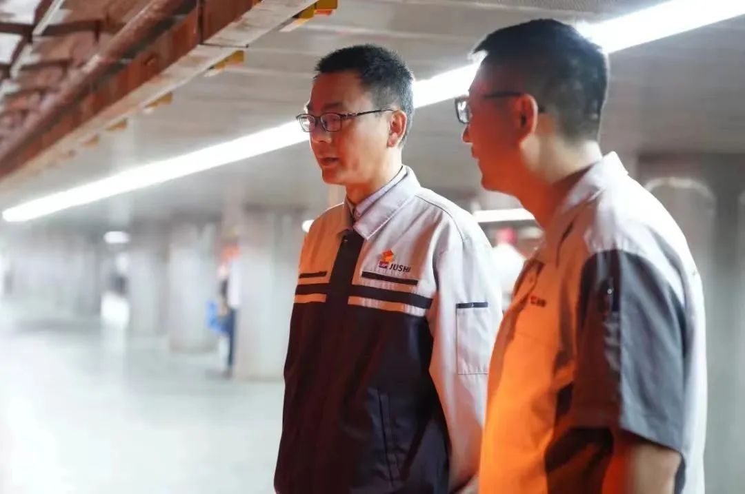 		天下五一劳动奖章丨中国巨石杨伟忠：与“石”俱进 破风前行_人物_CA88集团有限公司	