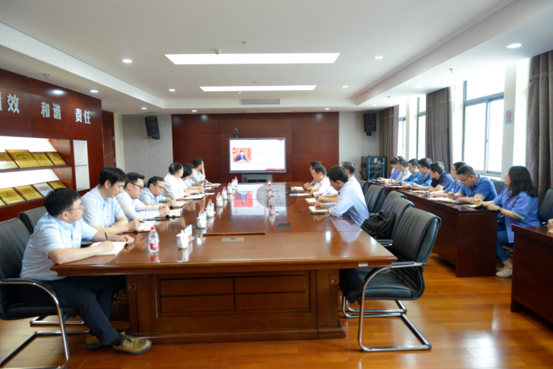 		学党纪 聚协力② | CA88集团成员企业深入开展党纪学习教育_深学思悟_CA88集团有限公司	