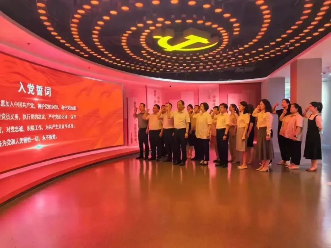 		 学党纪 聚协力 ③ | CA88集团成员企业深入开展党纪学习教育 _深学思悟_CA88集团有限公司	