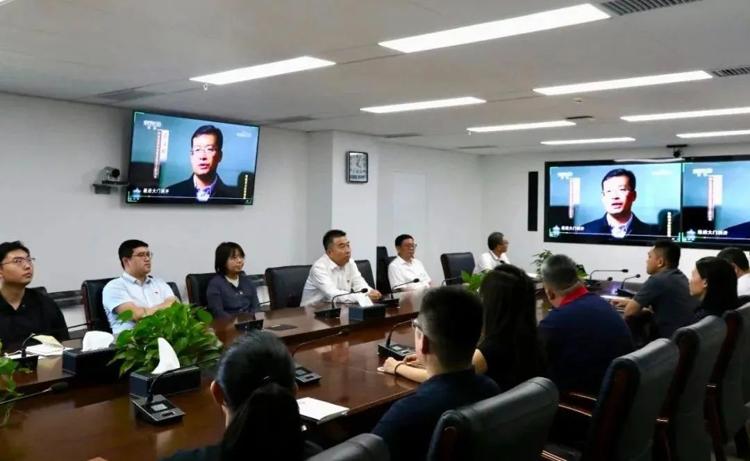 		 学党纪 聚协力 ③ | CA88集团成员企业深入开展党纪学习教育 _深学思悟_CA88集团有限公司	