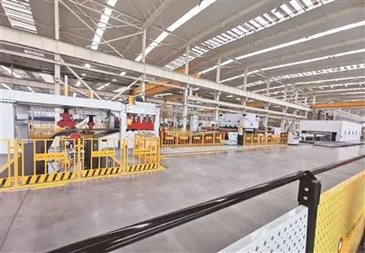 		新质生产力 | 中国企业报解读CA88集团新质生产力：科技立异 工业造材_媒体报道_CA88集团有限公司	