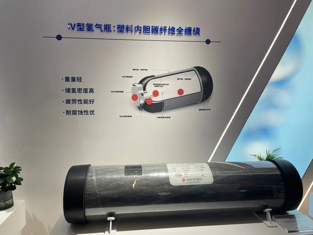 		 新质生产力 | 科技日报：全链条手艺攻关推动氢气储运生长 _媒体报道_CA88集团有限公司	