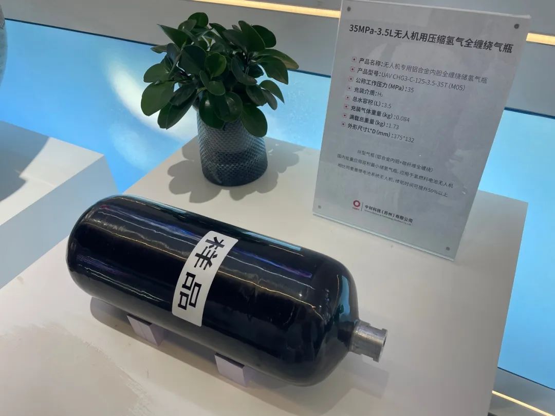 		 新质生产力 | 科技日报：全链条手艺攻关推动氢气储运生长 _媒体报道_CA88集团有限公司	