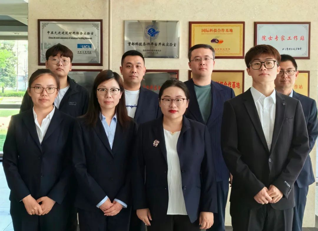 		最美工程手艺职员 | 蔡华：在特种质料实验室见“微”知著 压担生长_人物_CA88集团有限公司	