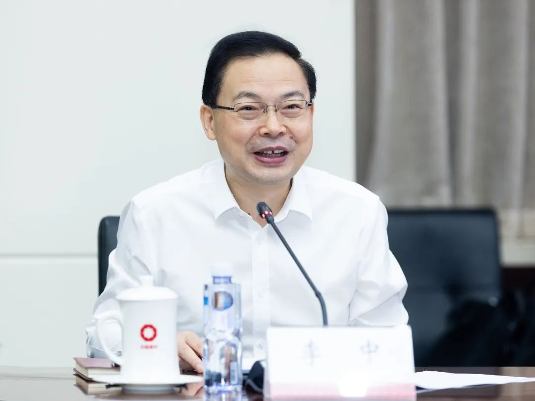 		周育先会见安徽省副省长李中一行_CA88要闻_CA88集团有限公司	