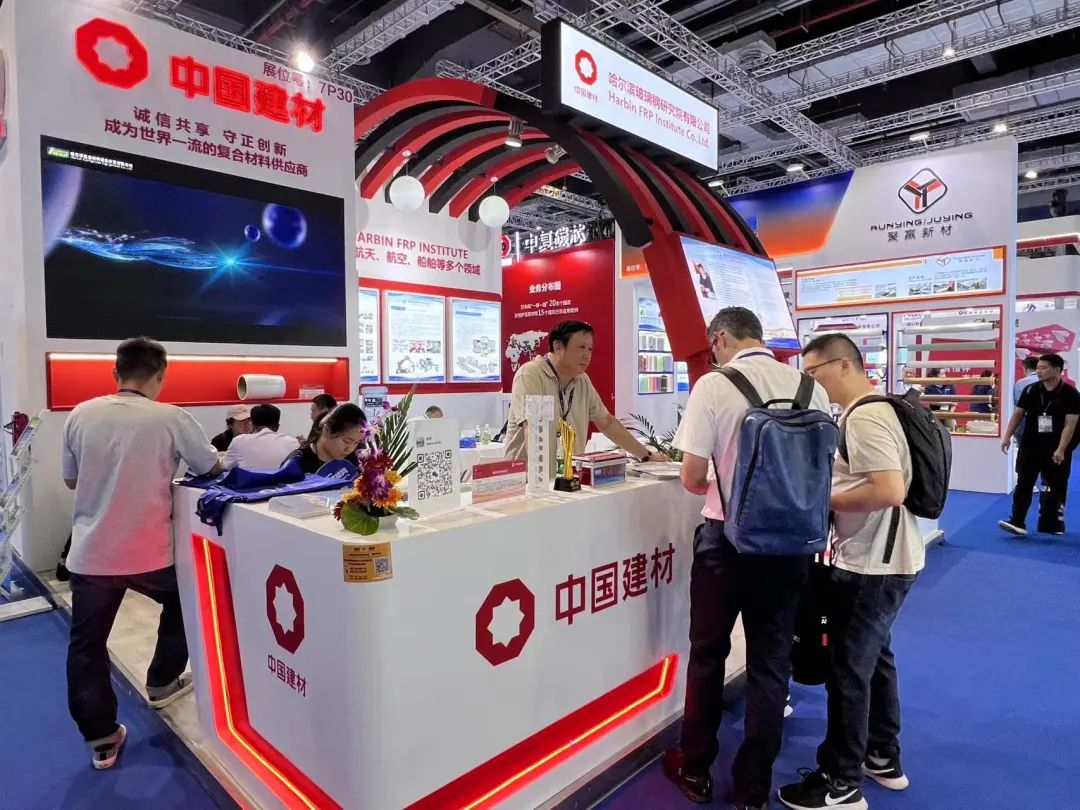 		李新华出席第27届中国国际复材展，，，，，，CA88集团多家企业精彩亮相_CA88要闻_CA88集团有限公司	