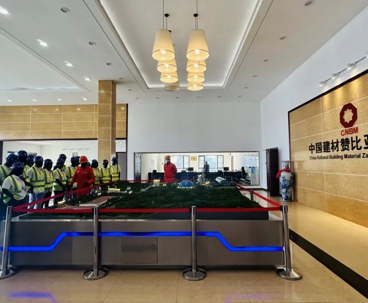 		善用资源开放日外洋篇 | 走，，，，，去蒙古、赞比亚、埃及、尼日利亚公司打卡~_企业动态_CA88集团有限公司	