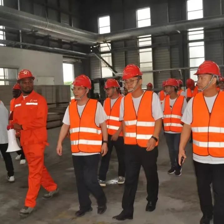 		善用资源开放日外洋篇 | 走，，，，，去蒙古、赞比亚、埃及、尼日利亚公司打卡~_企业动态_CA88集团有限公司	