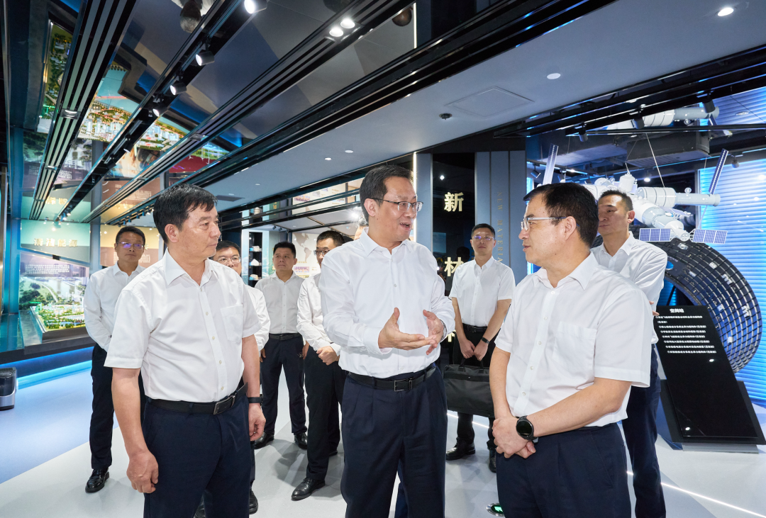 		 周育先会见金华市委书记朱重烈一行 _CA88要闻_CA88集团有限公司	