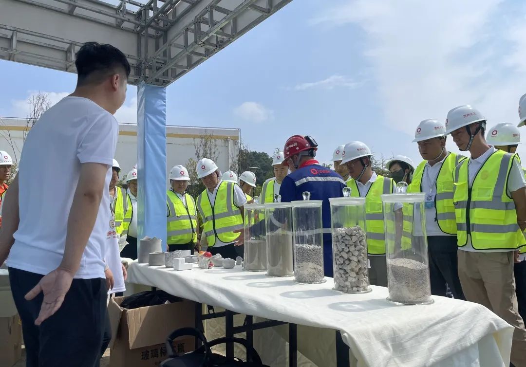 		 善用资源开放日⑥ | 走进连云港中复神鹰、贵州威宁西南、宁夏赛马、中材甘肃等企业，，，，感受满满科技力~ _企业动态_CA88集团有限公司	