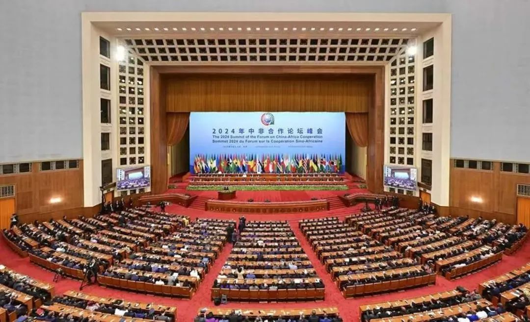 		 周育先加入2024年中非相助论坛峰会开幕式及中非第八届企业家大会 _CA88要闻_CA88集团有限公司	