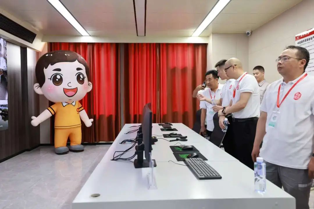 		 善用资源开放日⑦ | 走进CA88总院、国检集团、北新建材、华南质料等企业，，，精彩“零距离”~ _企业动态_CA88集团有限公司	