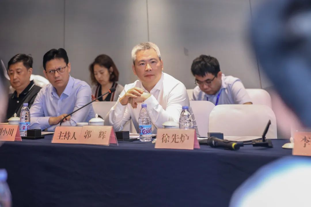 		 聚焦新质料新手艺 共建工业生长生态圈——新质料工业立异生态论坛在芜湖召开 _CA88要闻_CA88集团有限公司	