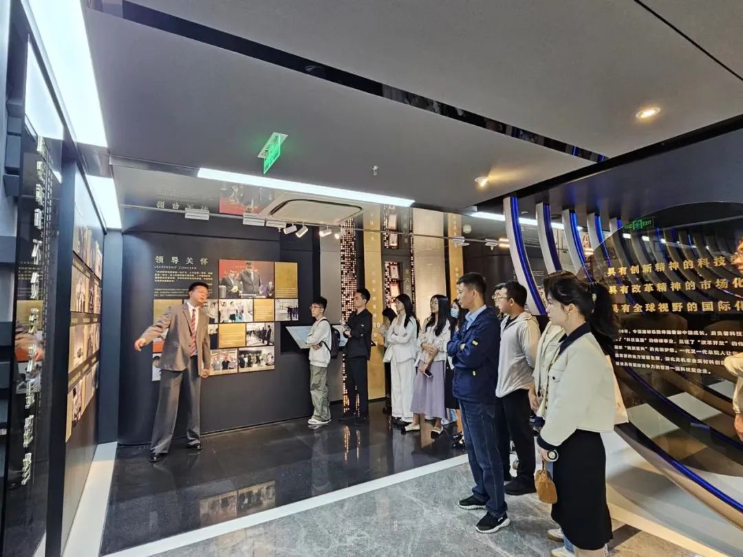 		“青马”赋能 向“新”而行 ——CA88集团团委举行2024年轻年马克思主义者作育工程培训班_CA88要闻_CA88集团有限公司	