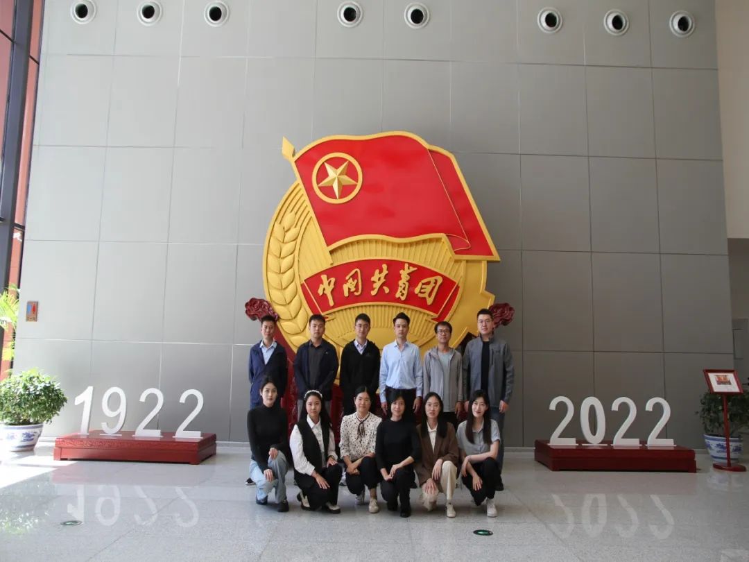 		“青马”赋能 向“新”而行 ——CA88集团团委举行2024年轻年马克思主义者作育工程培训班_CA88要闻_CA88集团有限公司	