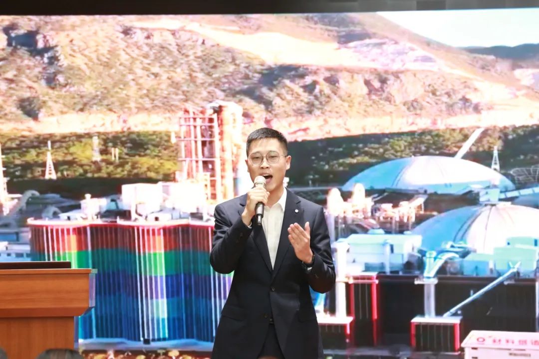 		“青马”赋能 向“新”而行 ——CA88集团团委举行2024年轻年马克思主义者作育工程培训班_CA88要闻_CA88集团有限公司	