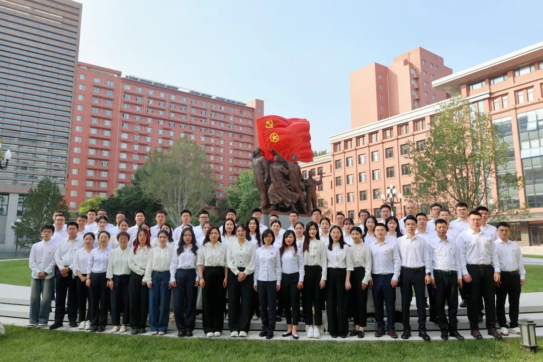 		“青马”赋能 向“新”而行 ——CA88集团团委举行2024年轻年马克思主义者作育工程培训班_CA88要闻_CA88集团有限公司	