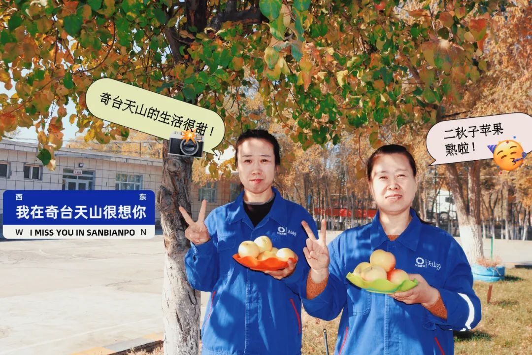		 大丰收！来新疆天山水泥厂开心农场尝尝“秋”的味道~ _责任与文化_CA88集团有限公司	
