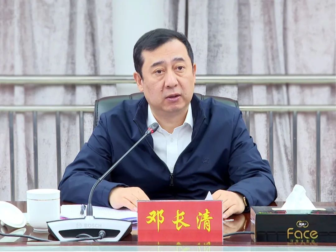  邓长清赴云南永善县和绥江县调研墟落振兴事情 _事情动态_CA88集团有限公司