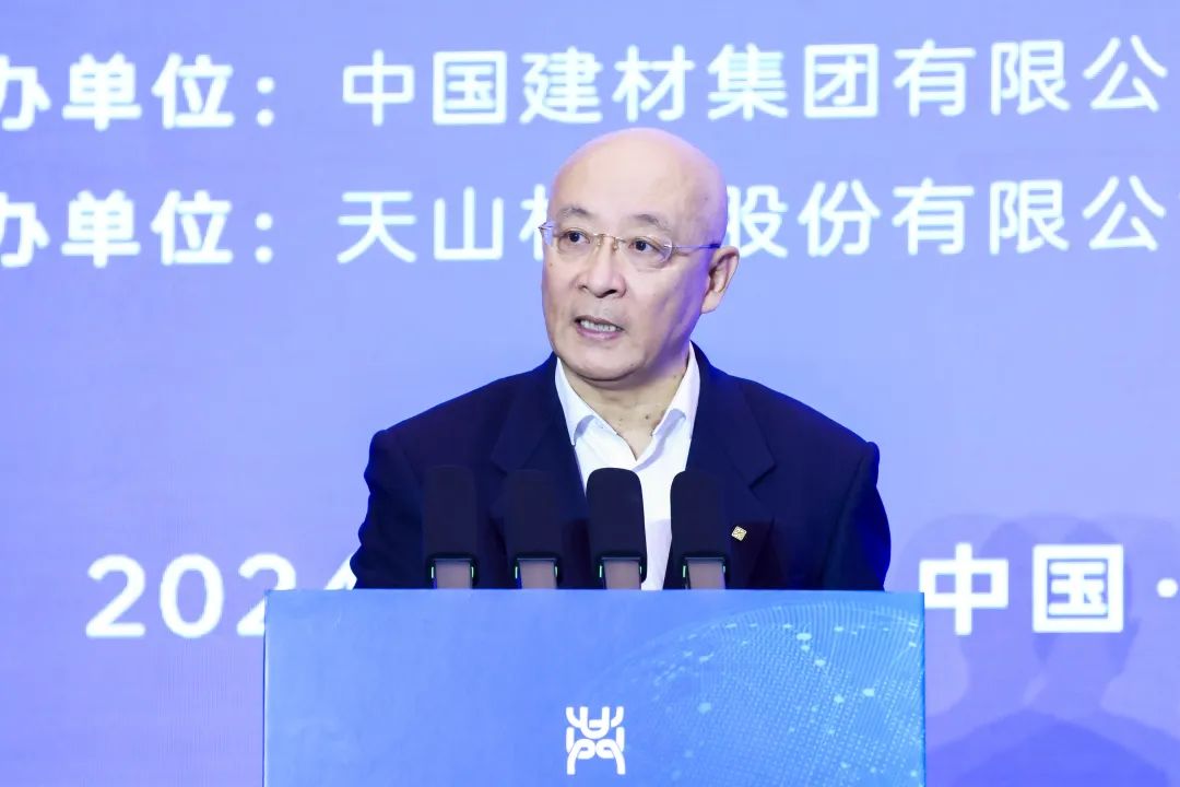 		 CA88集团低碳无机非金属质料现代工业链共链行动暨绿色低碳建材立异联合体建设仪式在京乐成举行 _CA88要闻_CA88集团有限公司	