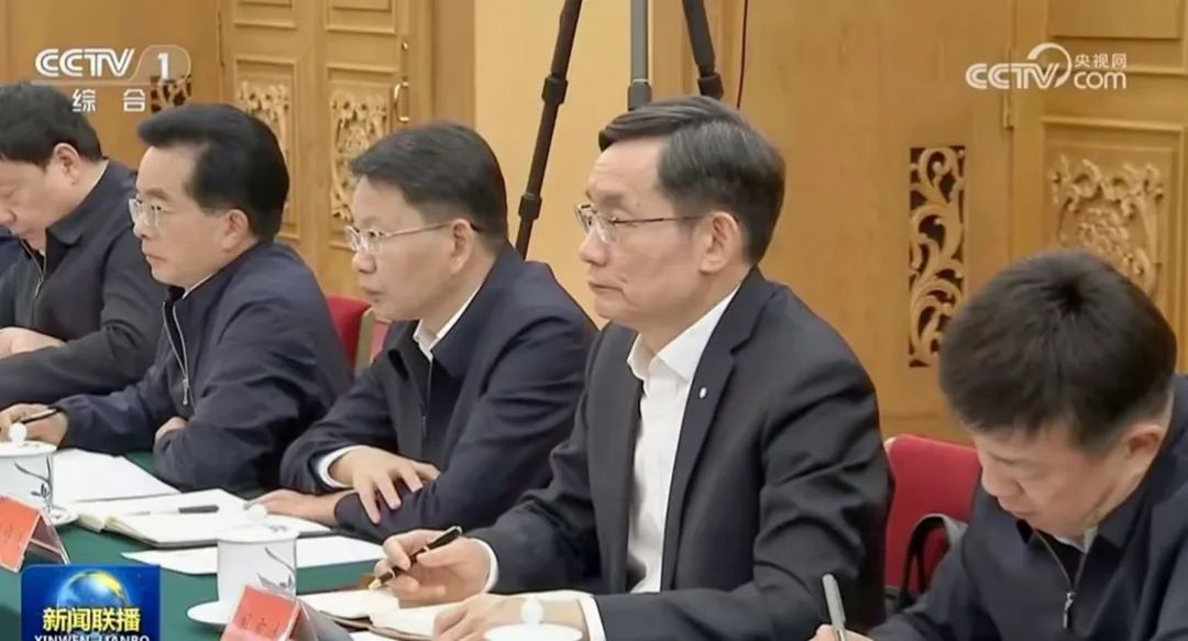 		 周育先作为中央企业代表之一加入第四次“一带一起”建设座谈会 _CA88要闻_CA88集团有限公司	