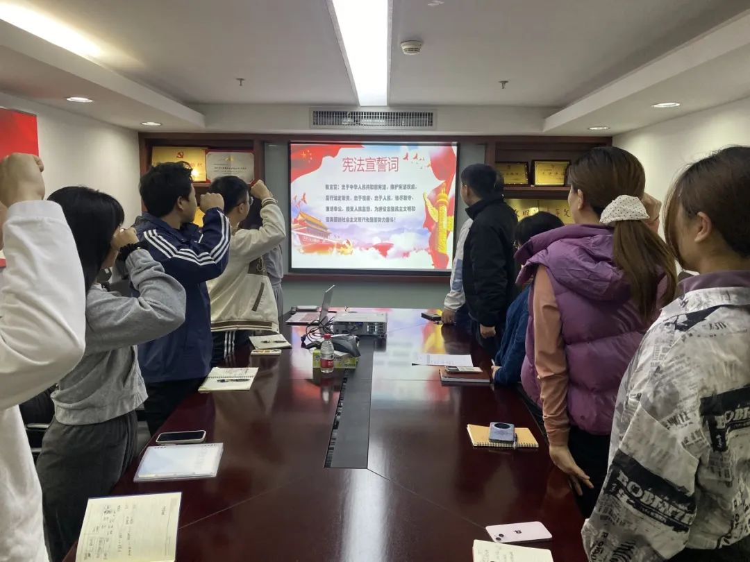 		宪法宣传周 | CA88集团及所属企业举行多种宪法宣传活动_企业动态_CA88集团有限公司	