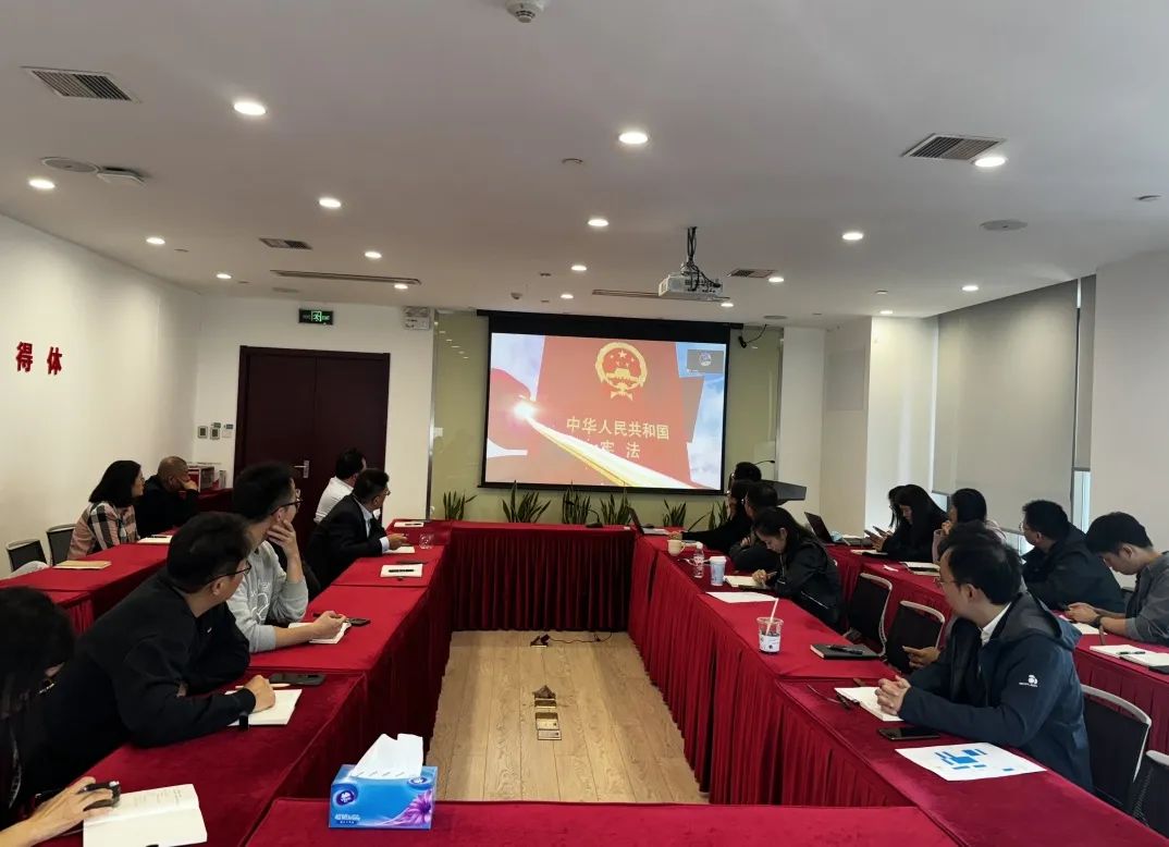 		宪法宣传周 | CA88集团及所属企业举行多种宪法宣传活动_企业动态_CA88集团有限公司	