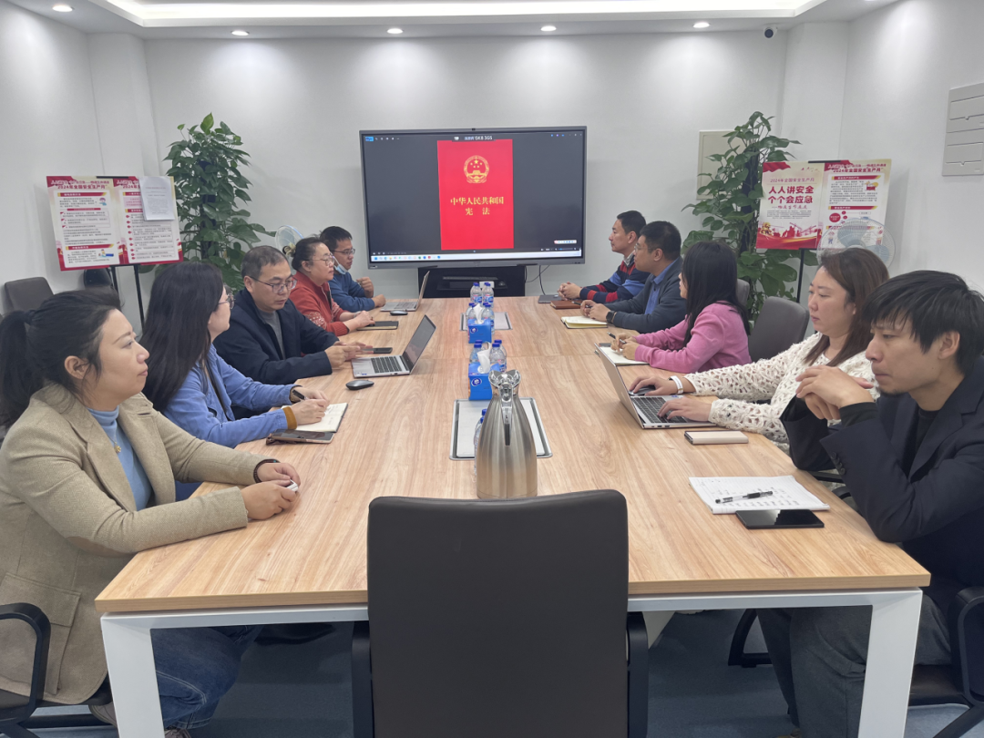		宪法宣传周 | CA88集团及所属企业举行多种宪法宣传活动_企业动态_CA88集团有限公司	