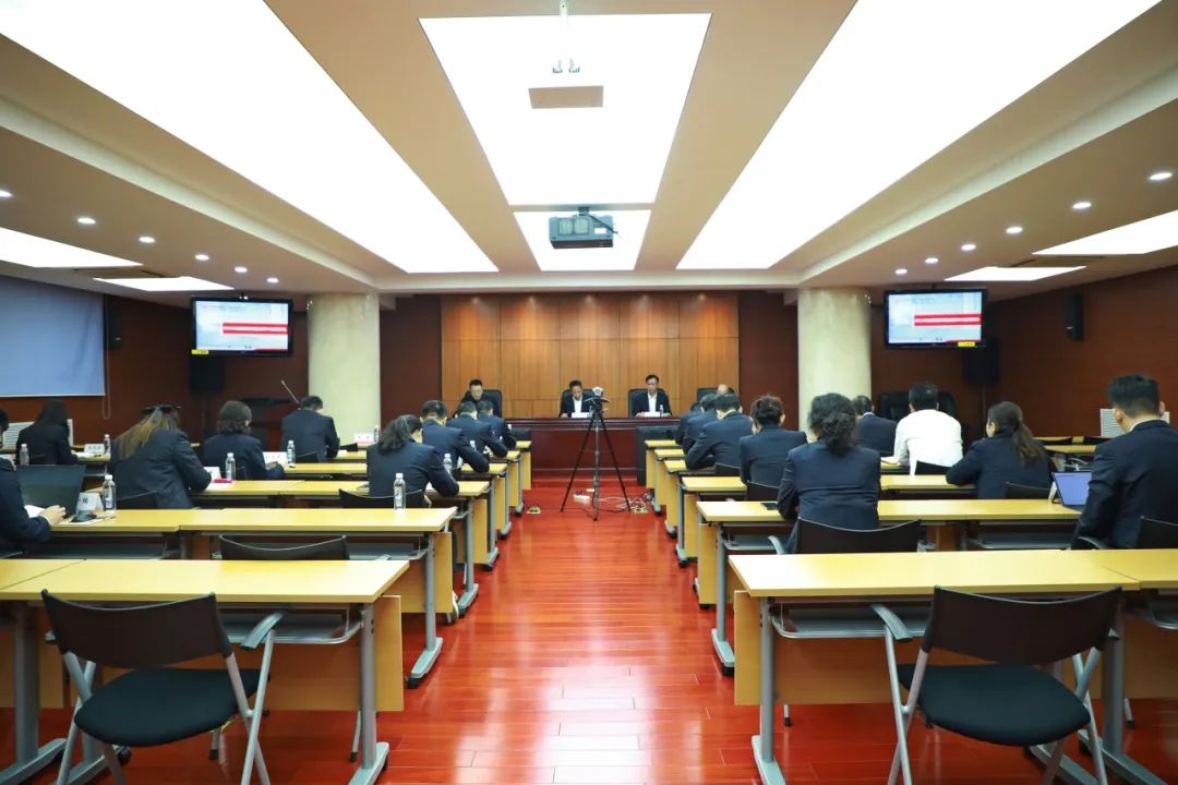 		宪法宣传周 | CA88集团及所属企业举行多种宪法宣传活动_企业动态_CA88集团有限公司	