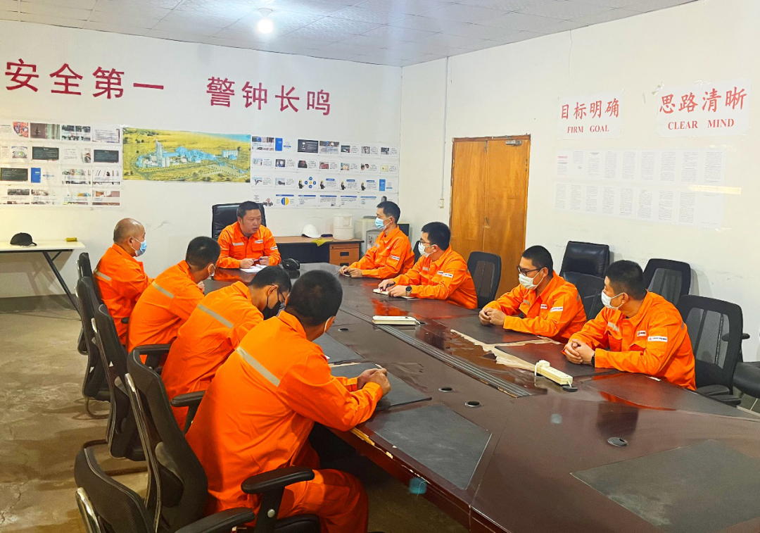 		 中央企业先进整体 | 中材外洋：一支勇挑重担的外洋“先锋官” 年轻“梦之队” _企业动态_CA88集团有限公司	