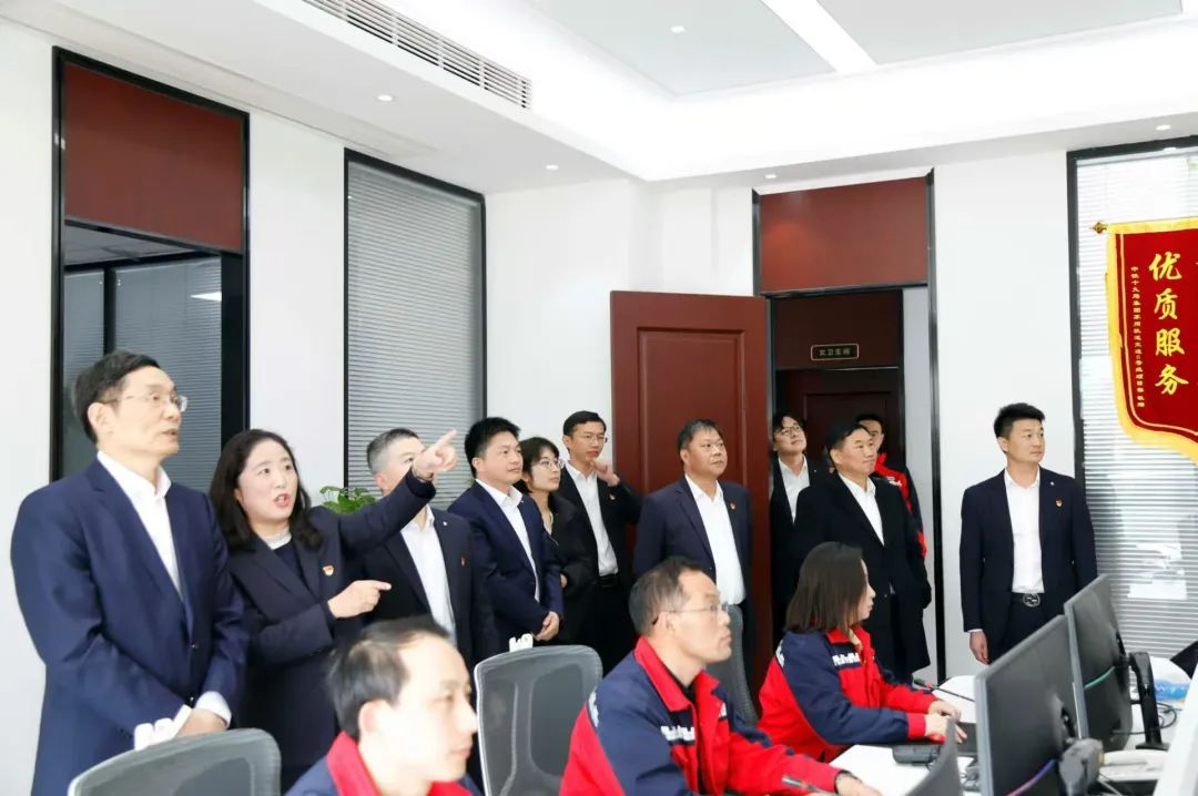 		 周育先出席中材国际“十五五”战略钻研会并调研在苏企业 _CA88要闻_CA88集团有限公司	