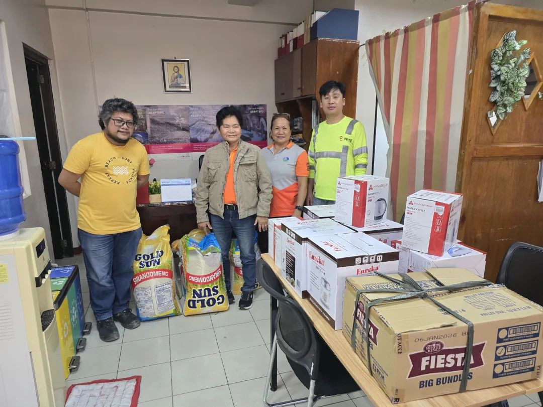 		国际范儿 | 中标越南水泥厂余热发电项目、签约菲律宾项目、硅酸钙板一连向多国出口……_企业动态_CA88集团有限公司	