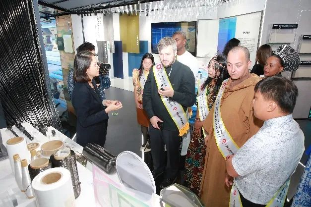 		 常张利亲热会见中材建设2024年优异外籍员工 _CA88要闻_CA88集团有限公司	
