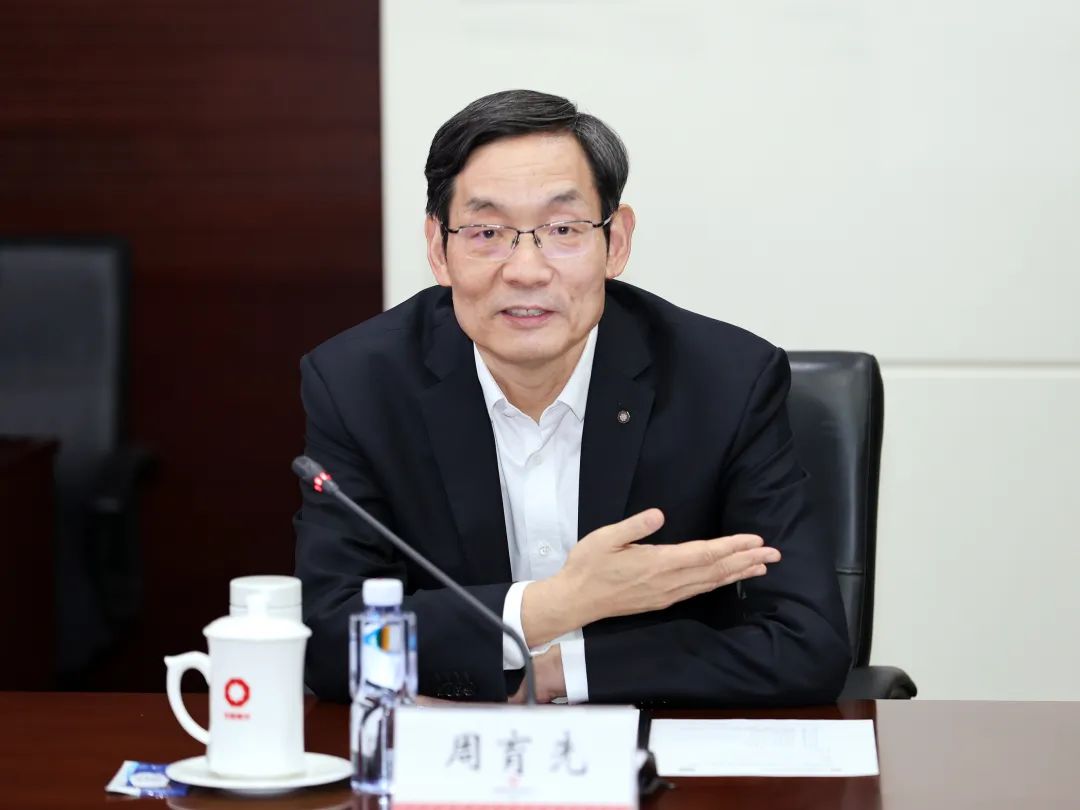 		 周育先会见中国物流党委书记、董事长刘敬桢一行 _CA88要闻_CA88集团有限公司	