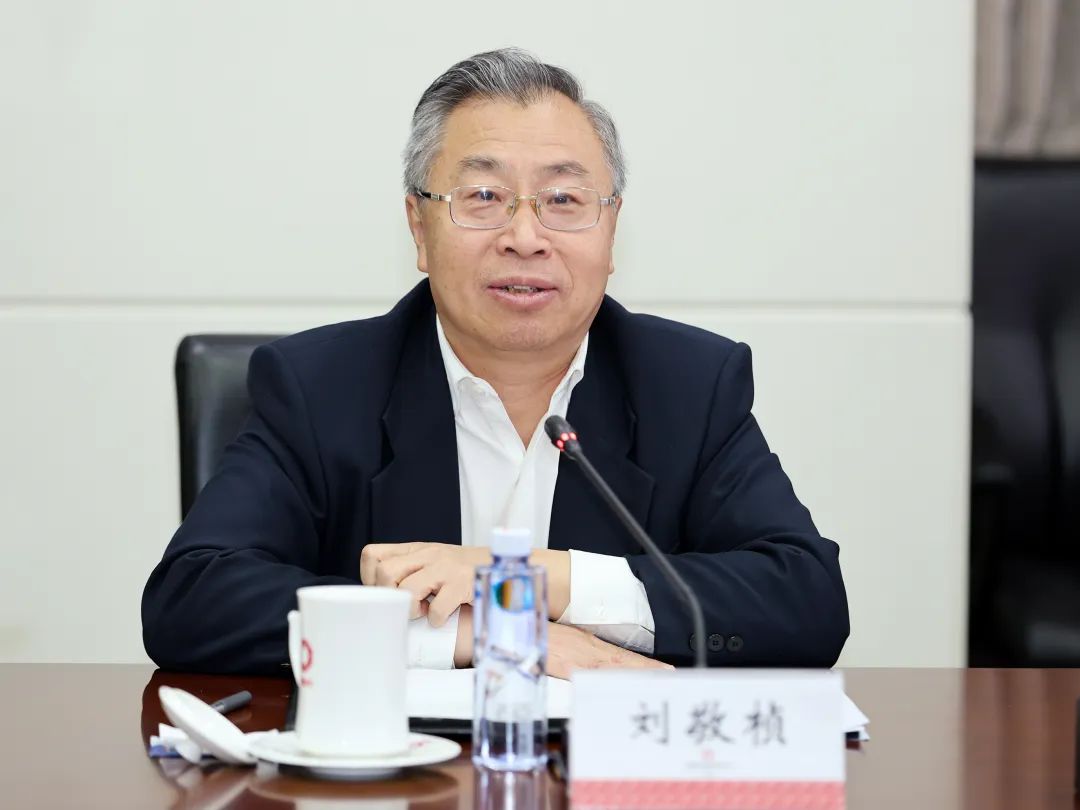 		 周育先会见中国物流党委书记、董事长刘敬桢一行 _CA88要闻_CA88集团有限公司	