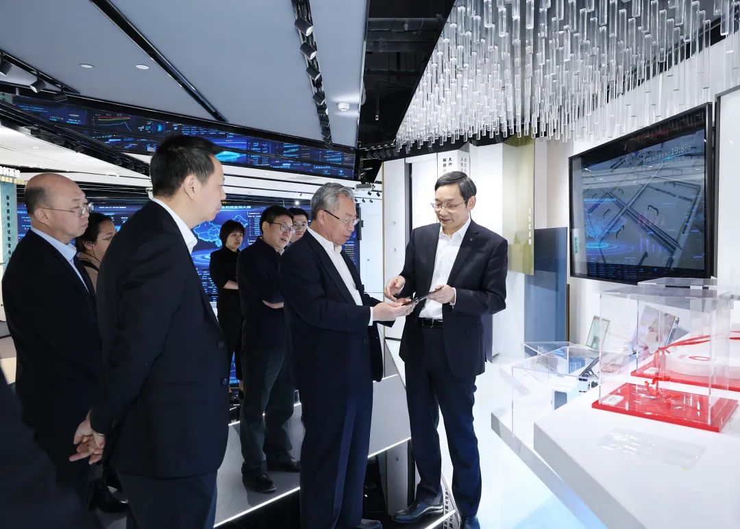 		 周育先会见中国物流党委书记、董事长刘敬桢一行 _CA88要闻_CA88集团有限公司	
